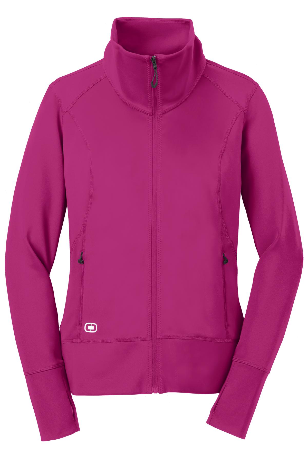OGIO Women's Fulcrum Full-Zip LOE700