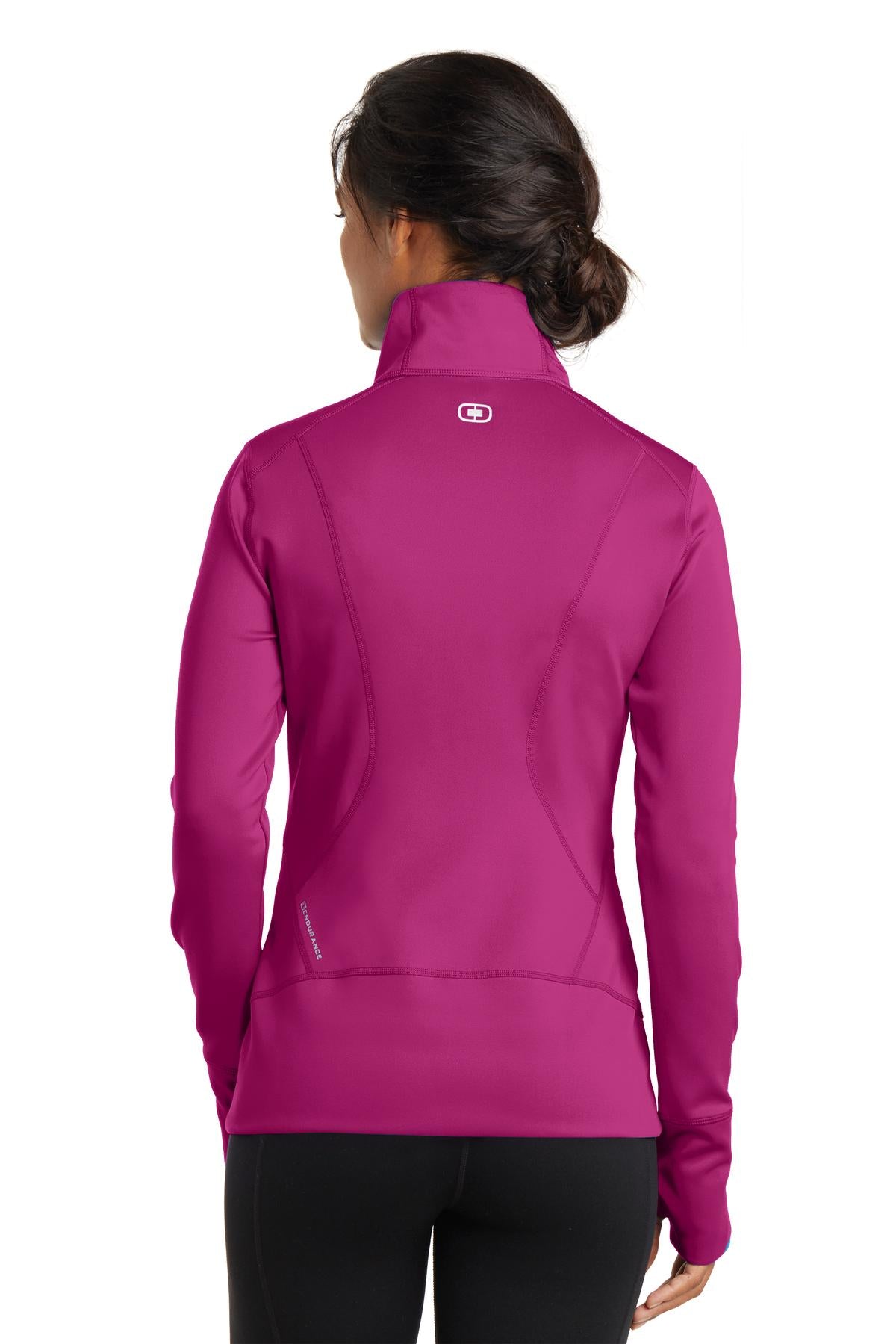 OGIO Women's Fulcrum Full-Zip LOE700