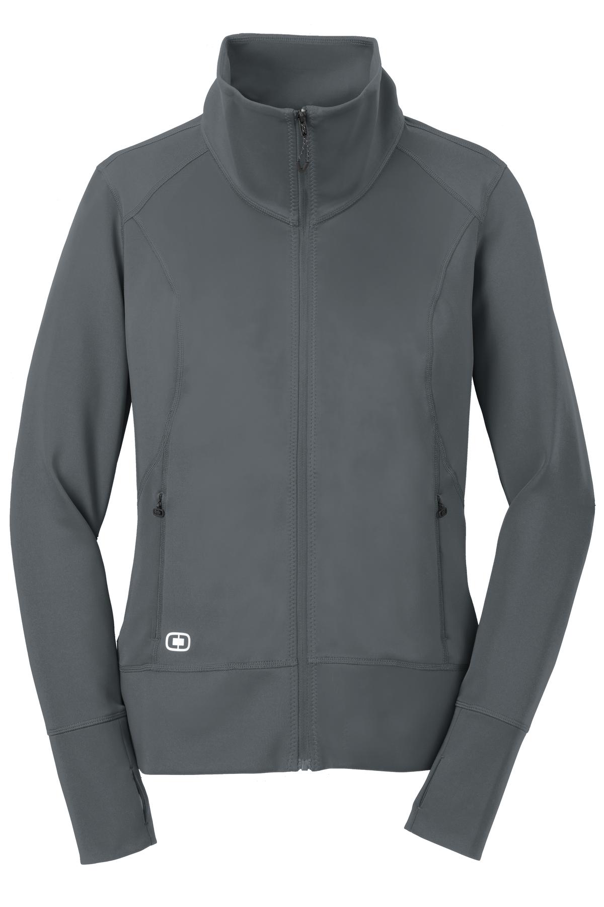 OGIO Women's Fulcrum Full-Zip LOE700
