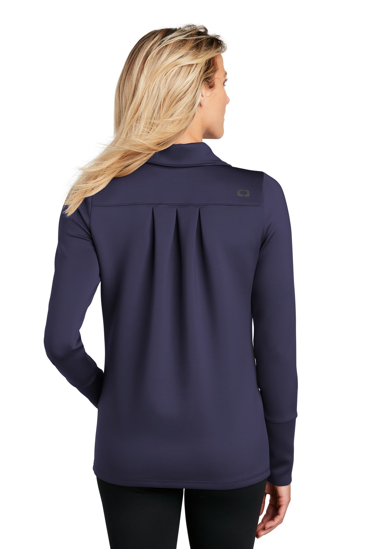 OGIO  Women's Modern Performance Full-Zip LOE703