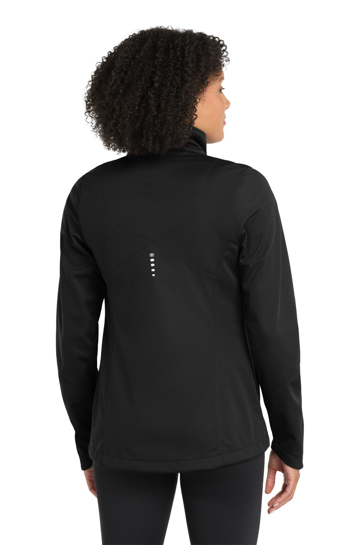 OGIO Women's Crux Soft Shell LOE720