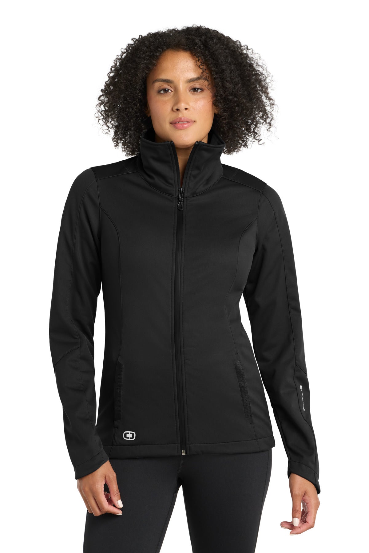 OGIO Women's Crux Soft Shell LOE720