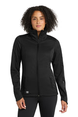 OGIO Women's Crux Soft Shell LOE720
