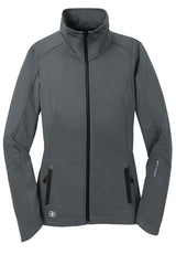 OGIO Women's Crux Soft Shell LOE720