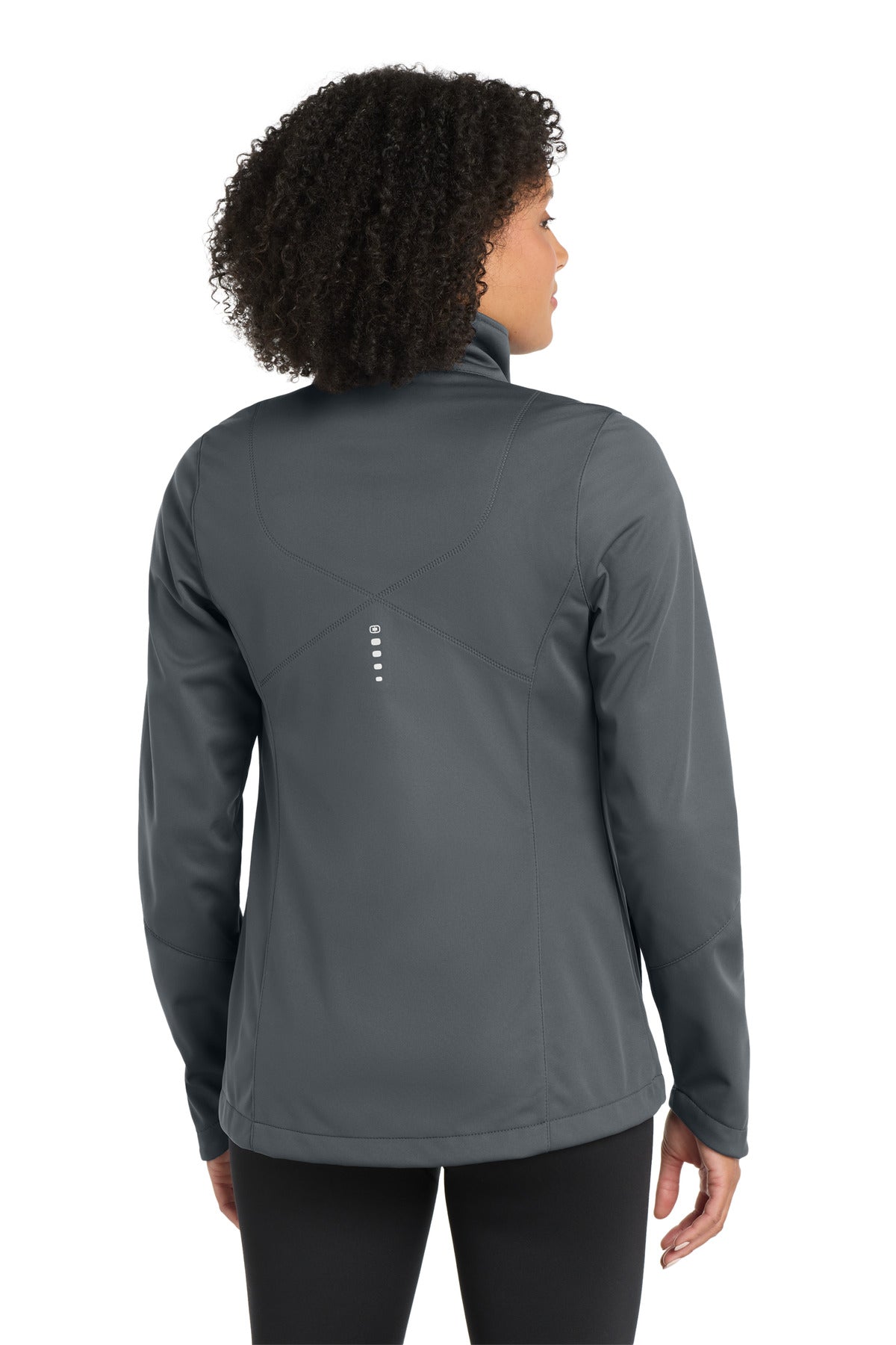 OGIO Women's Crux Soft Shell LOE720
