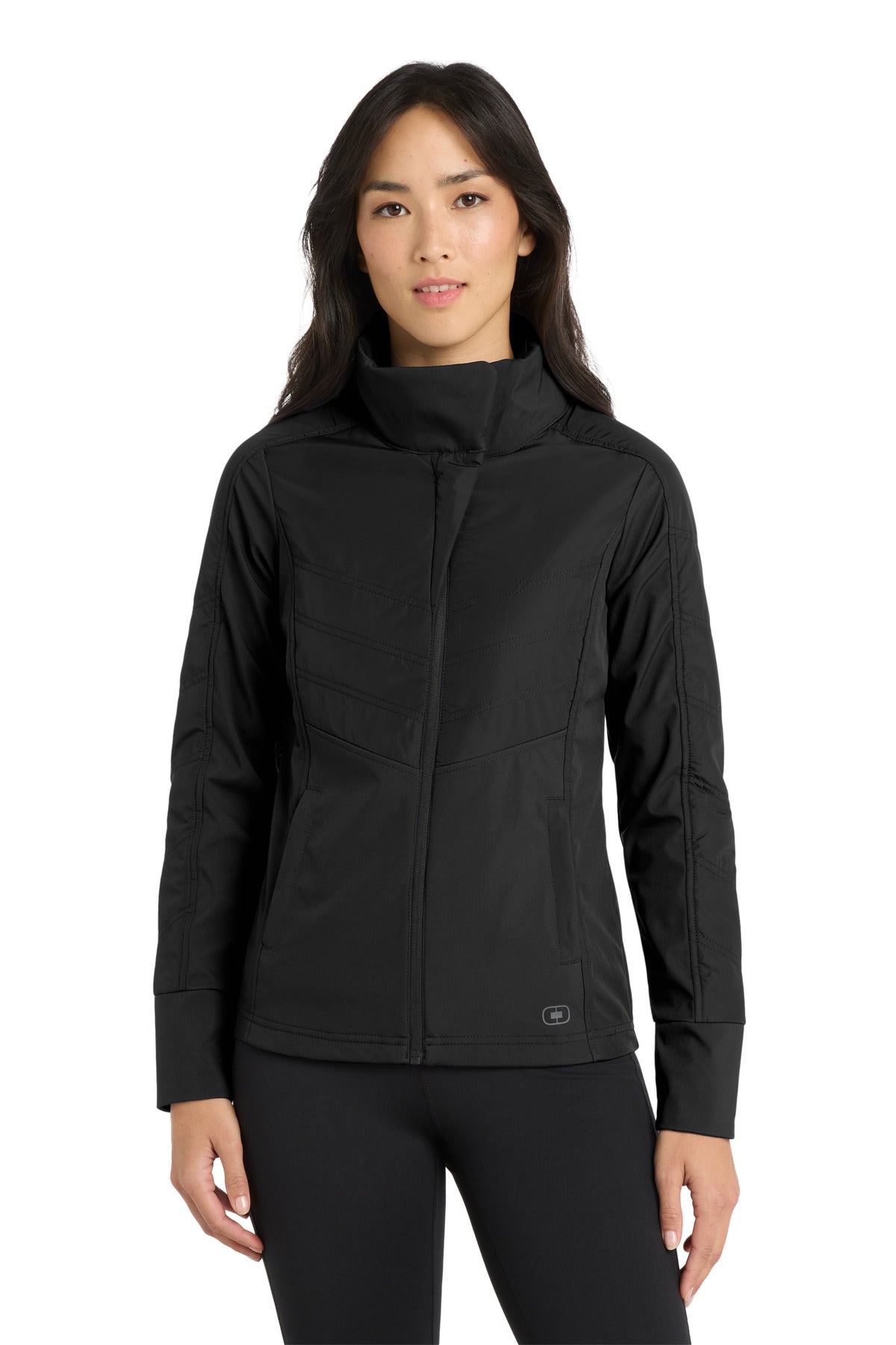 OGIO Women's Brink Soft Shell LOE722