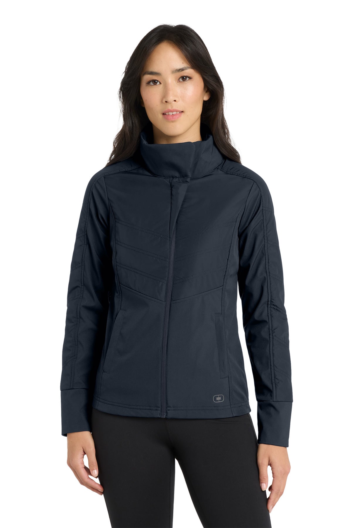 OGIO Women's Brink Soft Shell LOE722