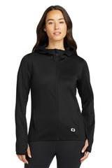 OGIO Women's Stealth Full-Zip Jacket LOE728