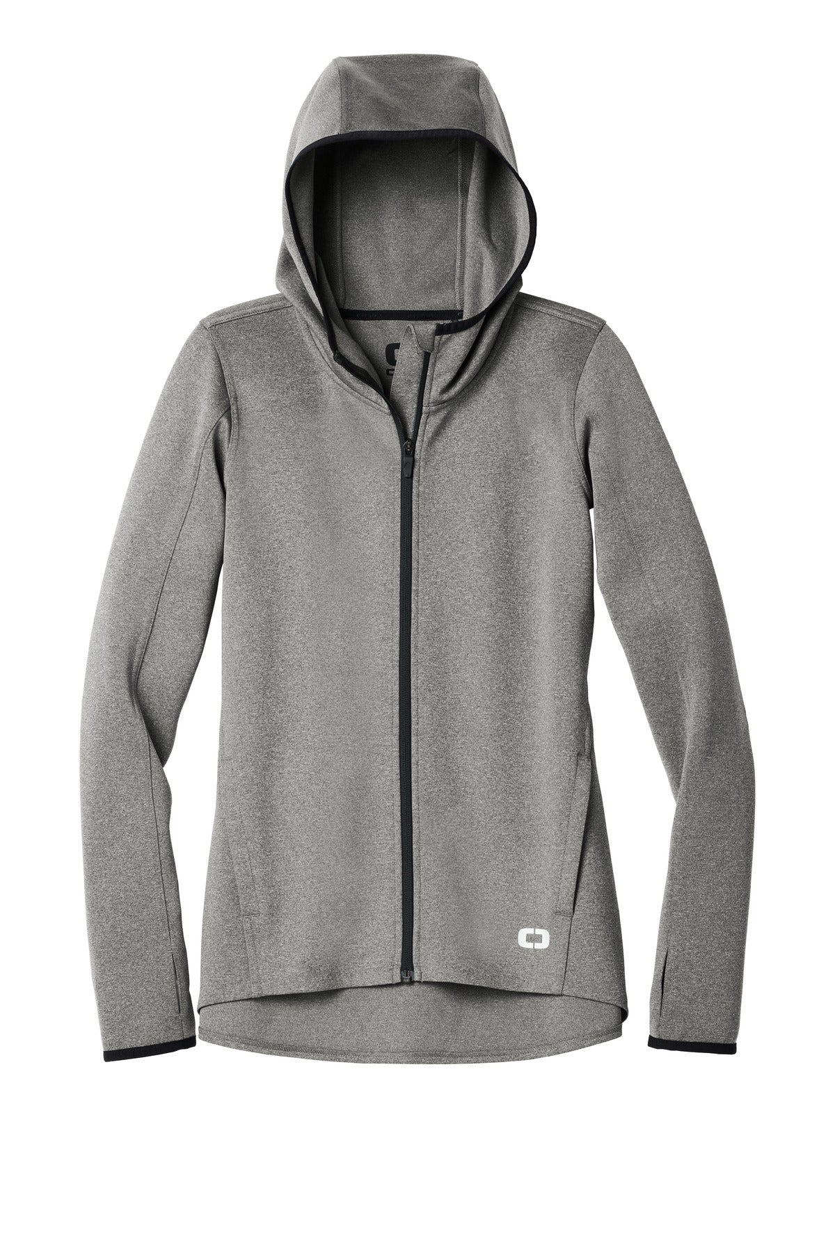 OGIO Women's Stealth Full-Zip Jacket LOE728