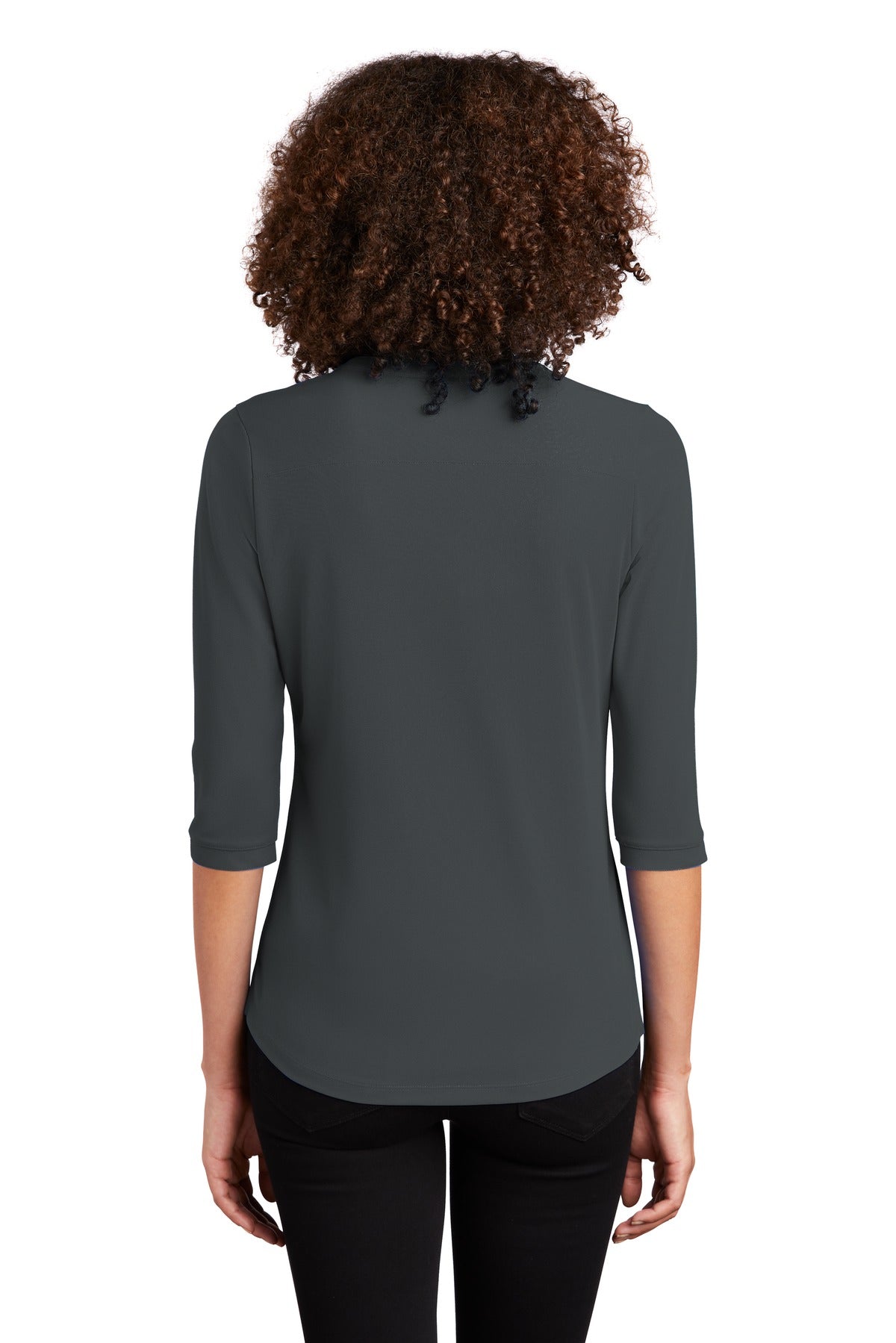 OGIO Women's Jewel Henley LOG104