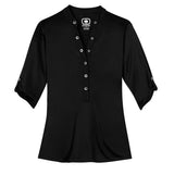 OGIO Crush Henley LOG111