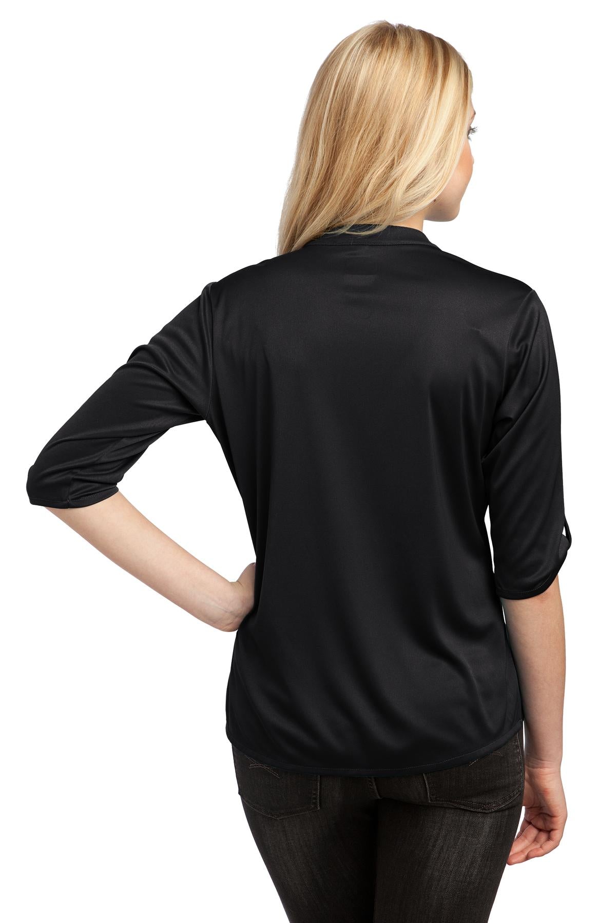 OGIO Crush Henley LOG111