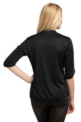 OGIO Crush Henley LOG111
