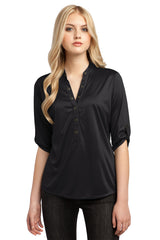 OGIO Crush Henley LOG111