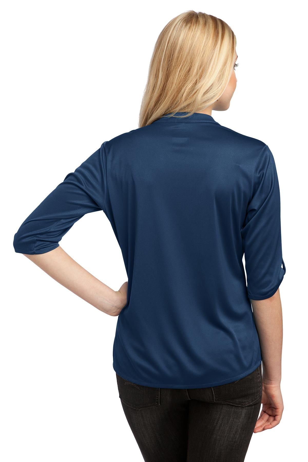 OGIO Crush Henley LOG111