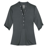 OGIO Crush Henley LOG111