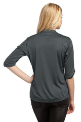 OGIO Crush Henley LOG111
