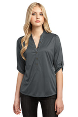 OGIO Crush Henley LOG111