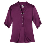 OGIO Crush Henley LOG111