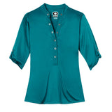 OGIO Crush Henley LOG111