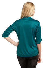 OGIO Crush Henley LOG111