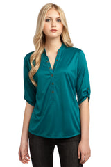 OGIO Crush Henley LOG111