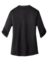 OGIO Crush Henley LOG111