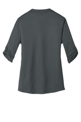 OGIO Crush Henley LOG111