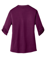 OGIO Crush Henley LOG111