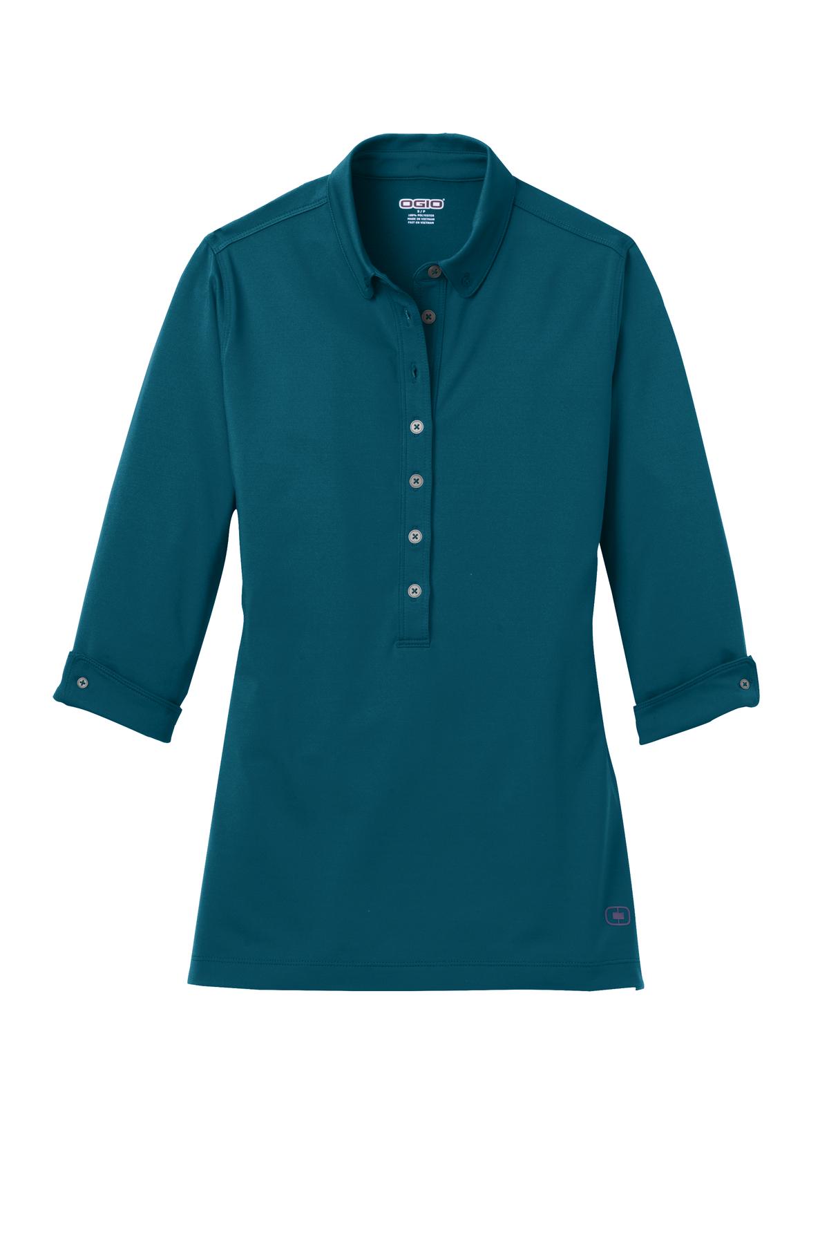 OGIO Women's Gauge Polo LOG122