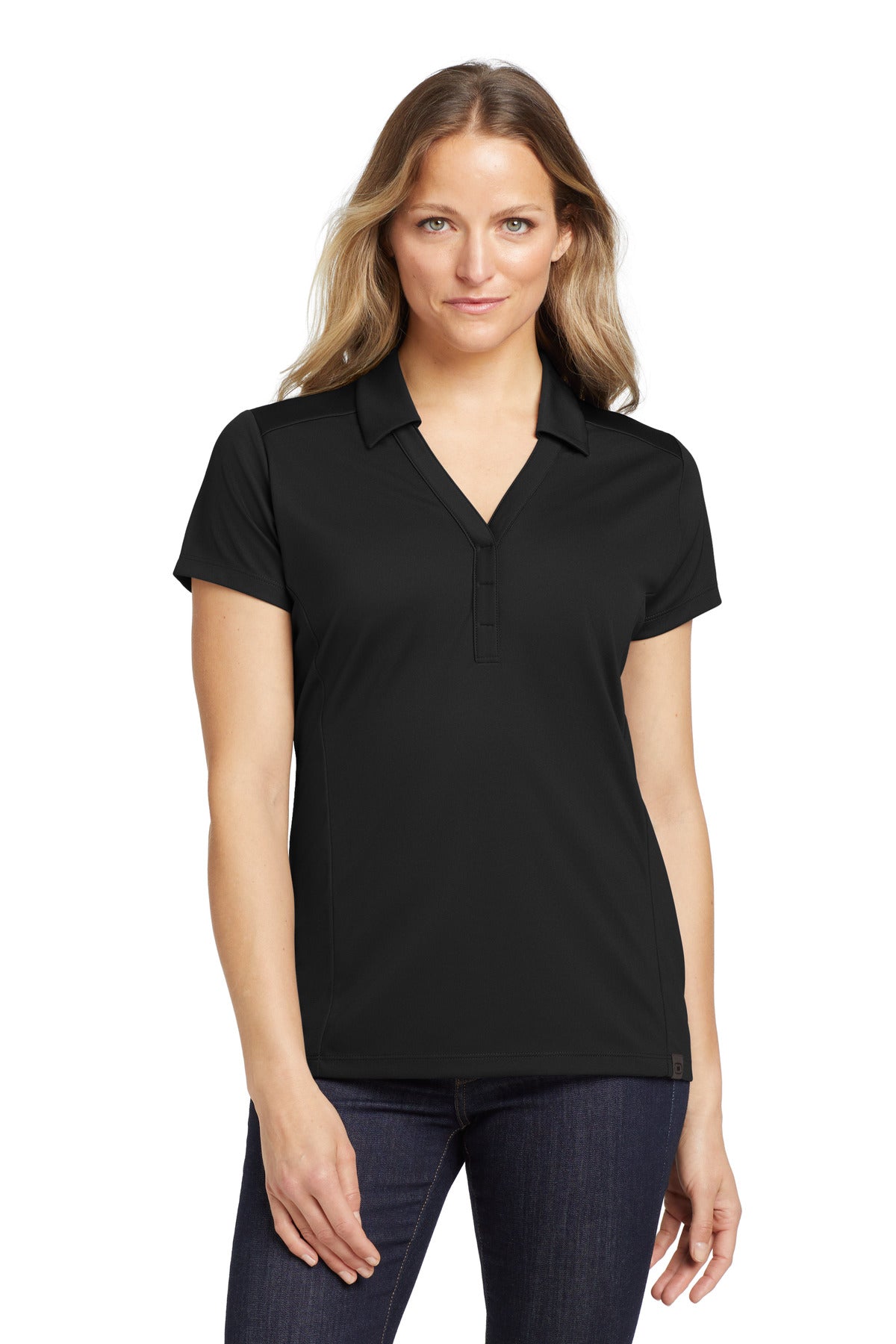OGIO Women's Framework Polo LOG125