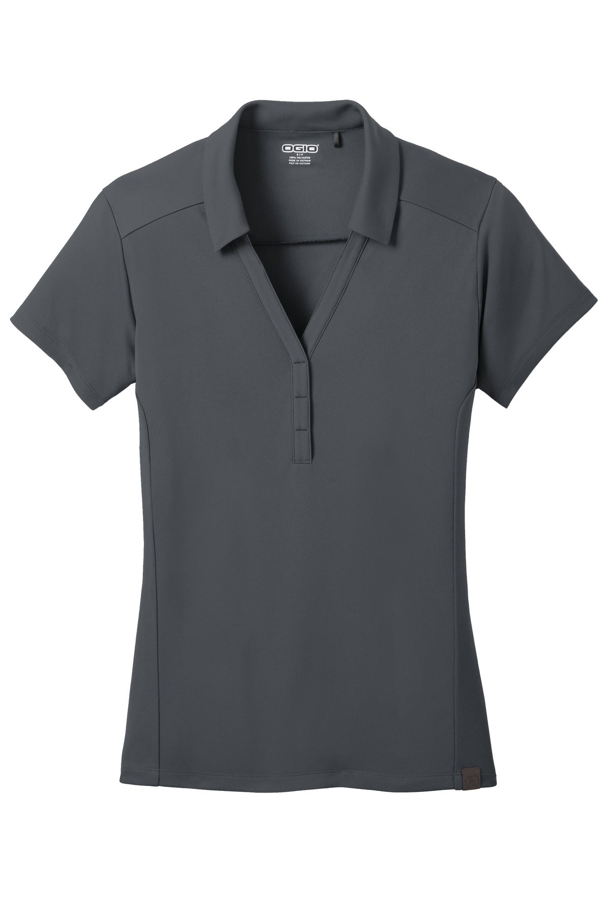 OGIO Women's Framework Polo LOG125