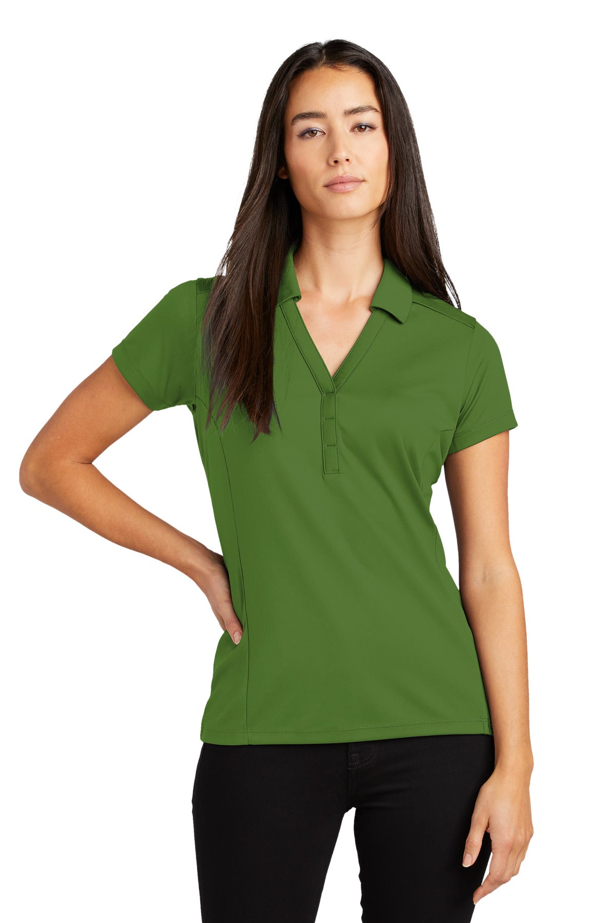 OGIO Women's Framework Polo LOG125