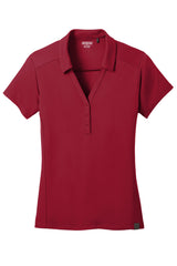 OGIO Women's Framework Polo LOG125