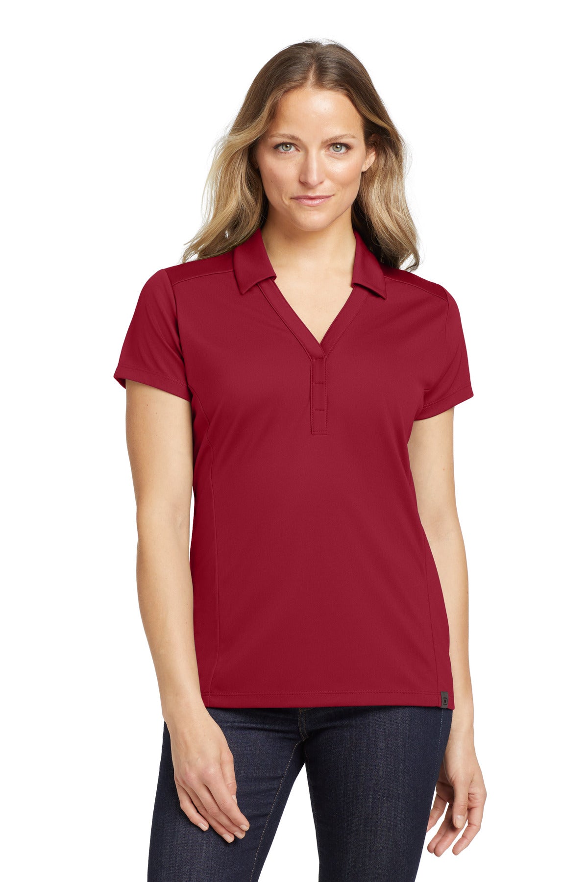 OGIO Women's Framework Polo LOG125