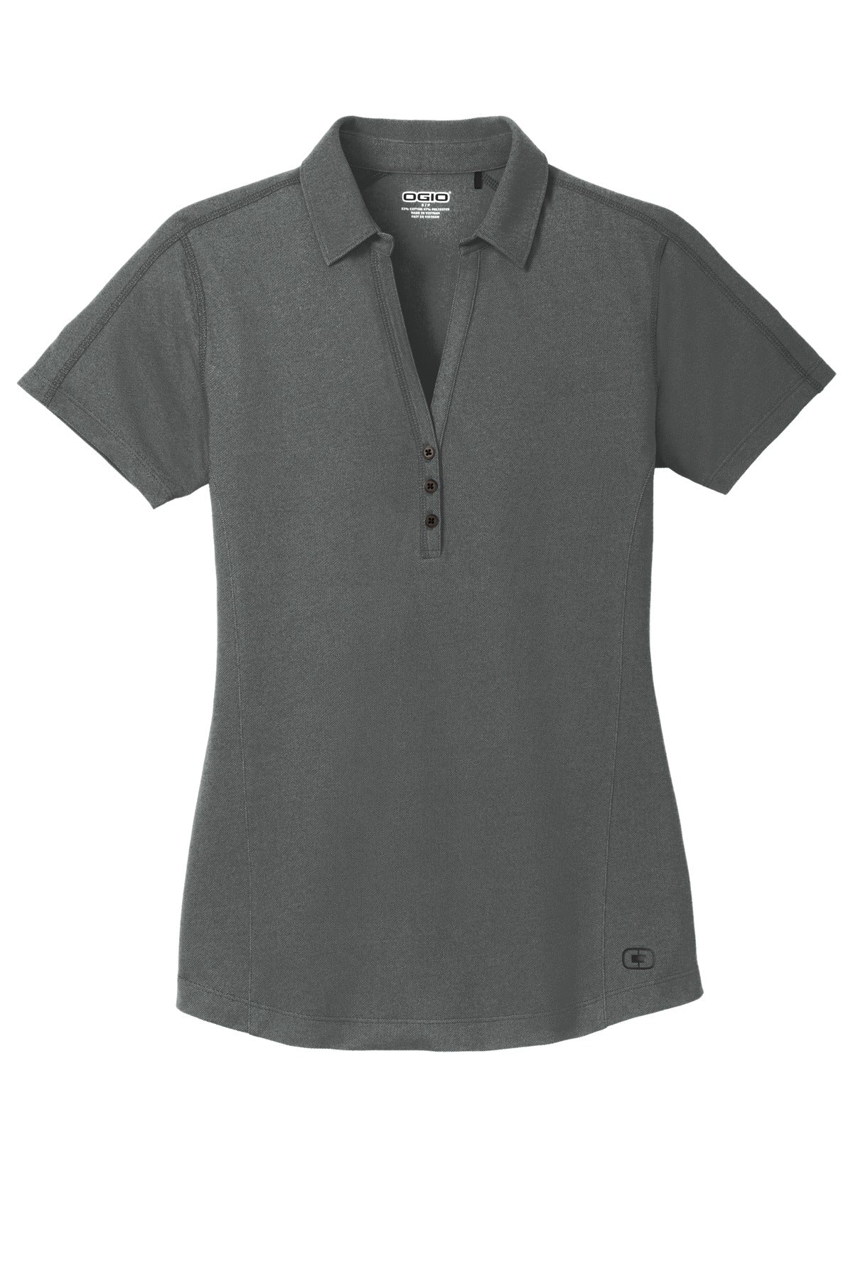 OGIO Women's Onyx Polo LOG126