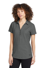 OGIO Women's Onyx Polo LOG126
