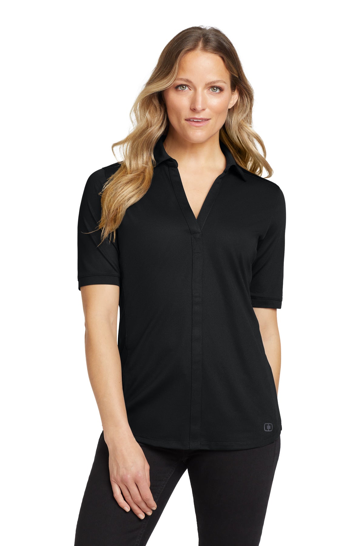 OGIO Women's Metro Polo LOG130