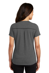 OGIO Women's Tread Henley LOG136