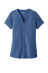 OGIO Women's Tread Henley LOG136