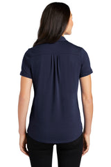 OGIO Women's Limit Polo LOG138