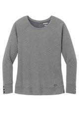 OGIO Women's Command Long Sleeve Scoop Neck LOG150