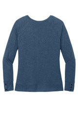 OGIO Women's Command Long Sleeve Scoop Neck LOG150