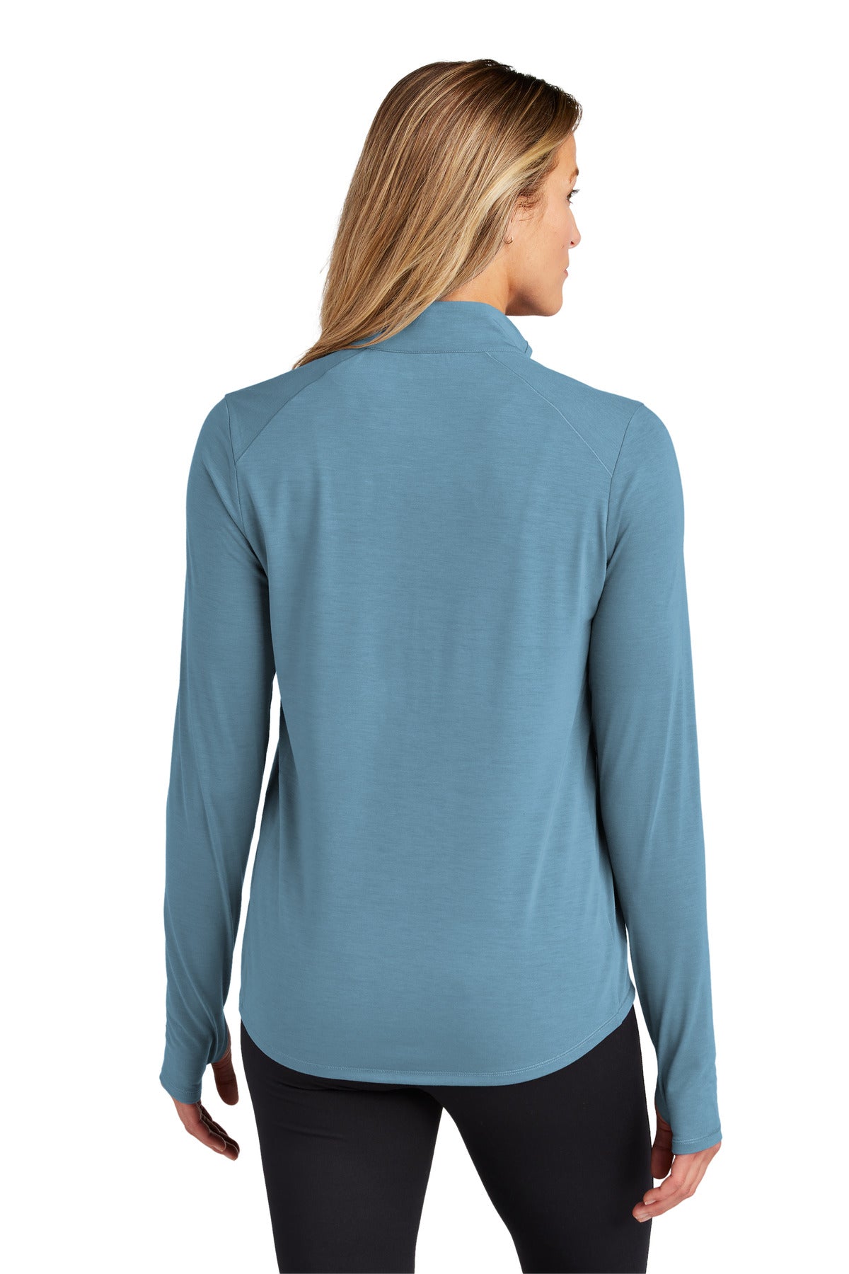 OGIO Women's Motion 1/4-Zip LOG153