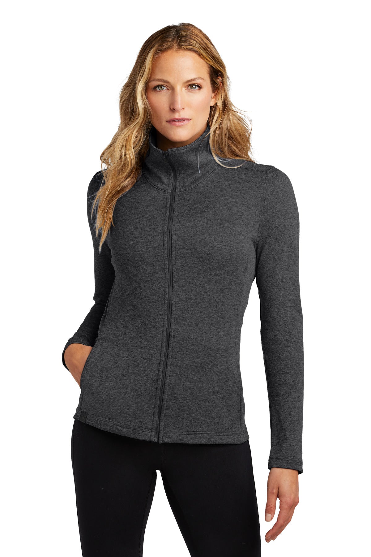OGIO Women's Pixel Full-Zip LOG203
