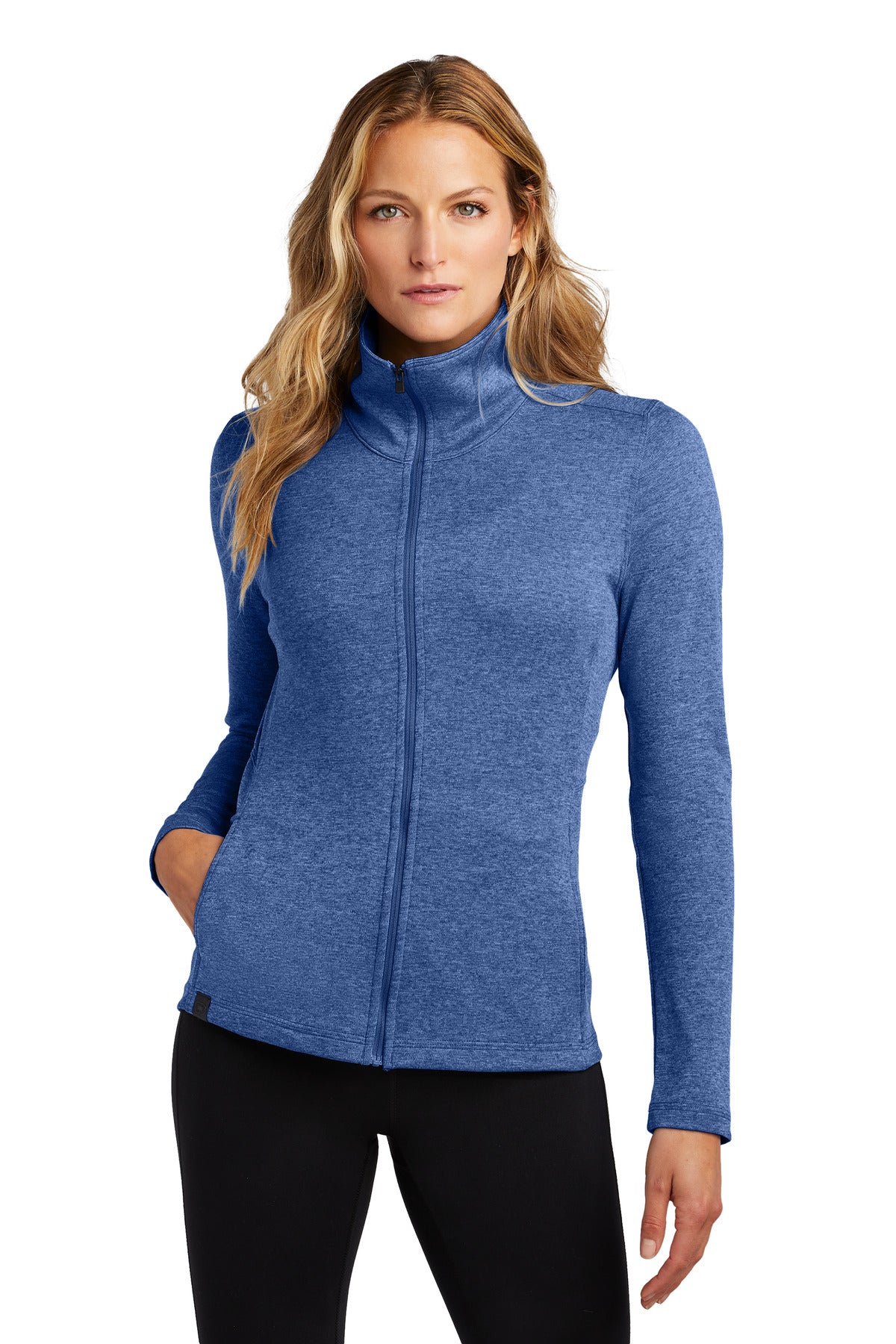 OGIO Women's Pixel Full-Zip LOG203
