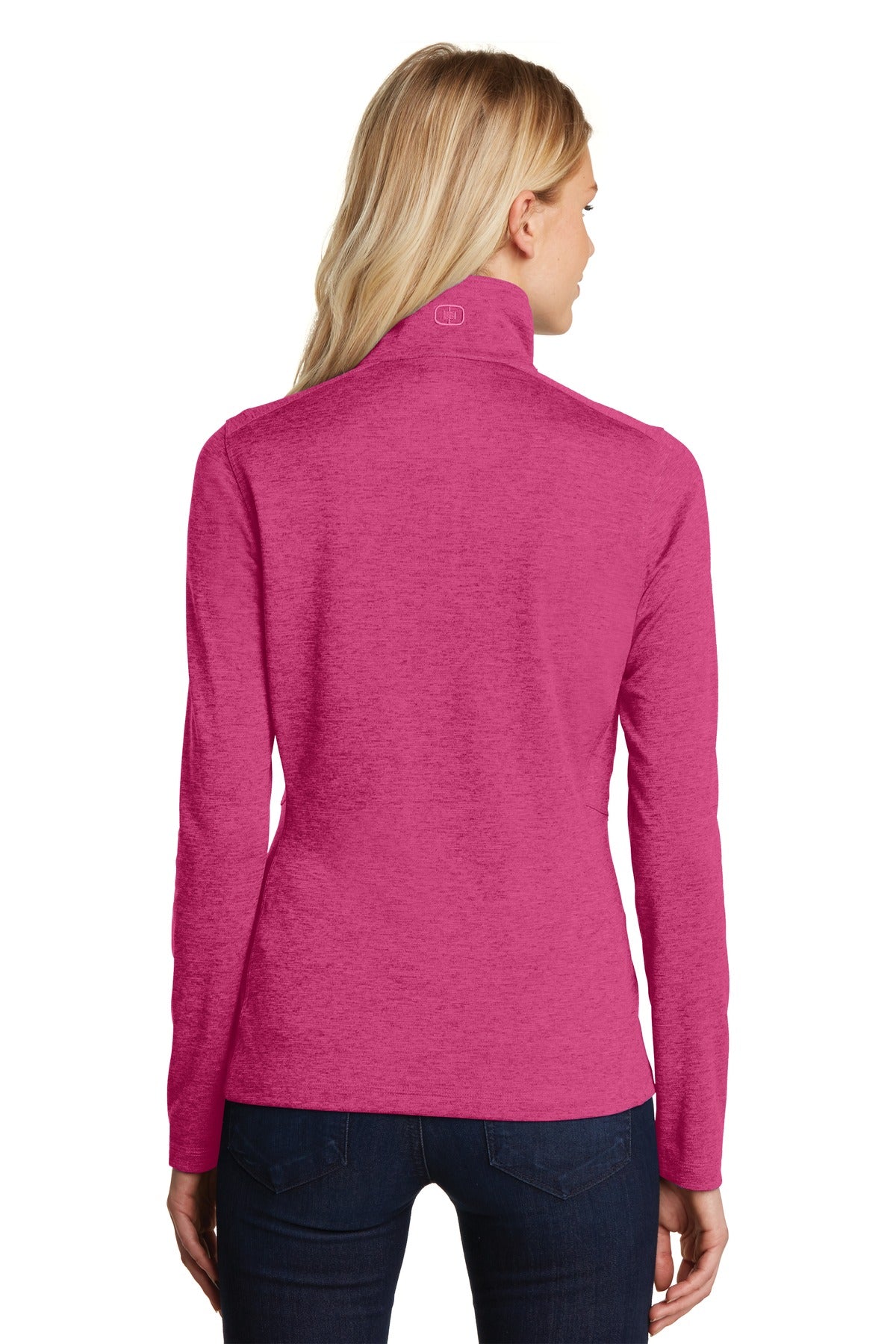 OGIO Women's Pixel Full-Zip LOG203