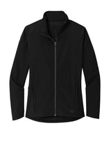 OGIO Women's Commuter Full-Zip Soft Shell LOG755