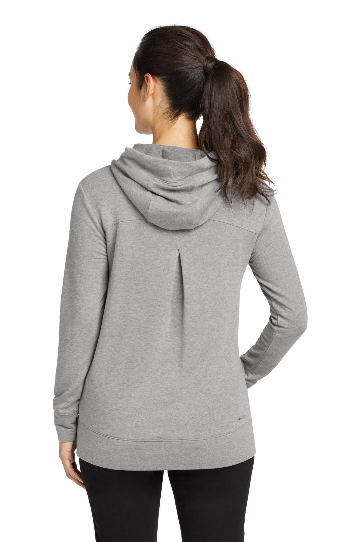OGIO  Women's Luuma Pullover Fleece Hoodie LOG810