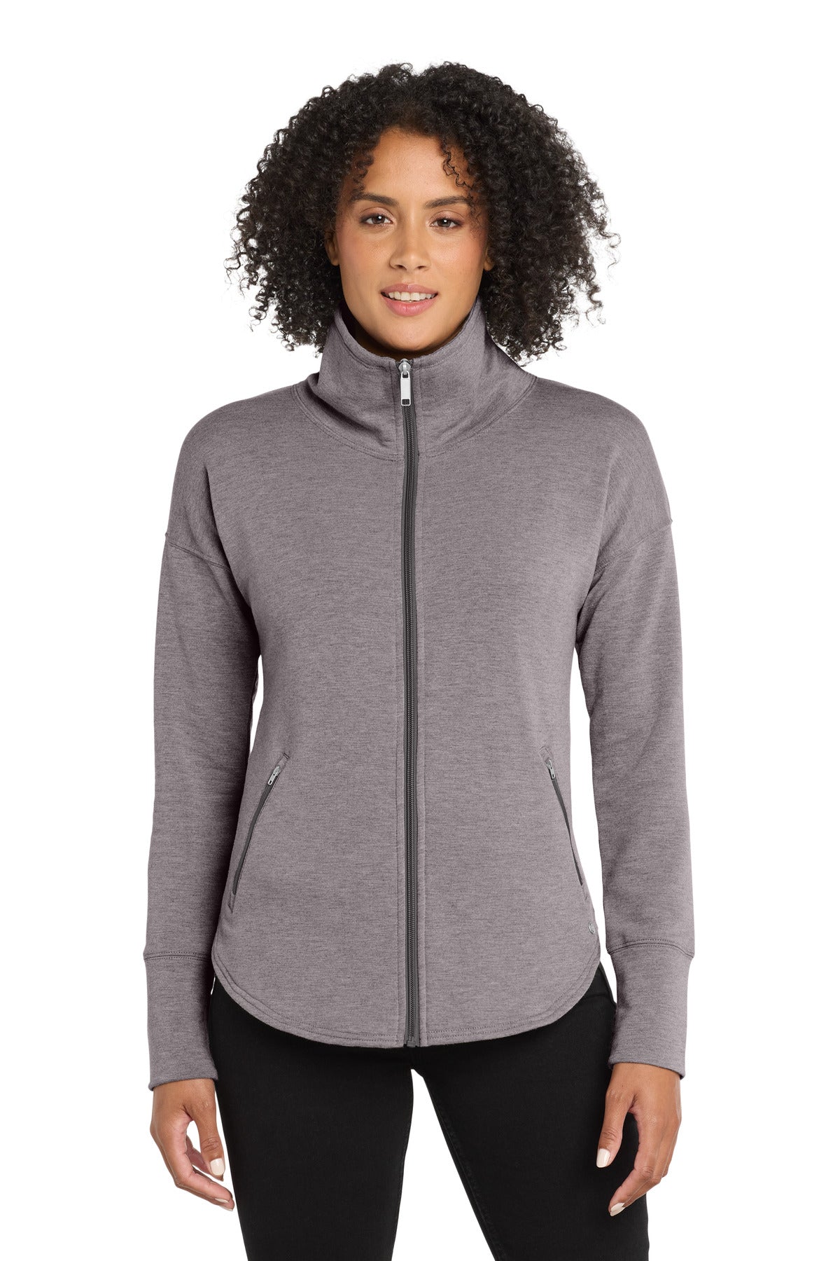 OGIO  Women's Luuma Full-Zip Fleece LOG812